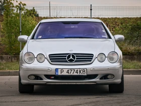 Mercedes-Benz CL 500 * 306hp * 126000км *  - 11000 € / 21514.13 лв. - 59121167 2