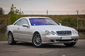 Mercedes-Benz CL 500 * 306hp * 126000км *  - 11000 € / 21514.13 лв. - 59121167 3