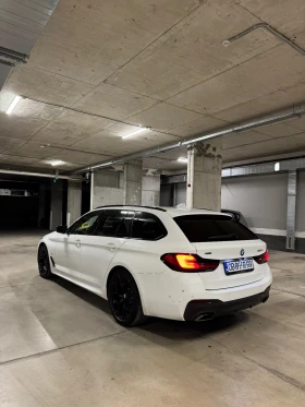 BMW 520 LCI/M PACK/DIGITAL/DISTRONIC/KEYLESS/COMFORT/HI-FI | Auto.bg — изображение 7