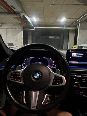 BMW 520 LCI/M PACK/DIGITAL/DISTRONIC/KEYLESS/COMFORT/HI-FI | Auto.bg — изображение 15