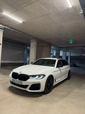 BMW 520 LCI/M PACK/DIGITAL/DISTRONIC/KEYLESS/COMFORT/HI-FI