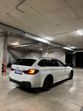 BMW 520 LCI/M PACK/DIGITAL/DISTRONIC/KEYLESS/COMFORT/HI-FI | Auto.bg — изображение 6