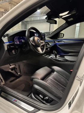 BMW 520 LCI/M PACK/DIGITAL/DISTRONIC/KEYLESS/COMFORT/HI-FI | Auto.bg — изображение 10