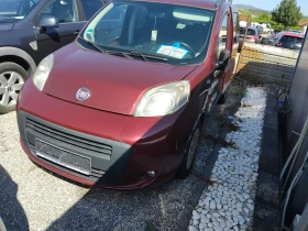 Fiat Qubo 1.3Mjet75ксА/С - 3500 € / 6845.40 лв. - 61950009 6