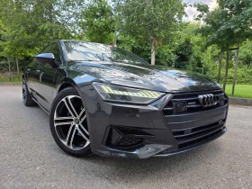 ����� �� �������� �� Audi A7 50TDI