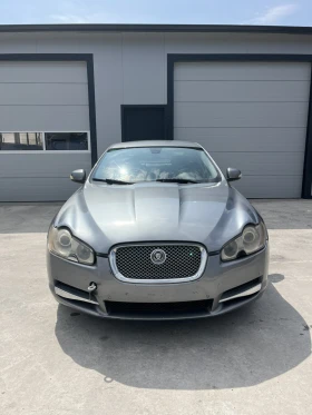 Jaguar Xf 2.7HDI V6 207�.�. | Mobile.bg � ����� ������ 2