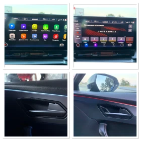 Cupra Formentor 4DRIVE / АВТОМАТИК / ЕВРО6 / ЛЕД  - 18900 € - 31558726 17