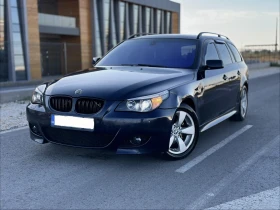BMW 530 Bmw 530d M-pack