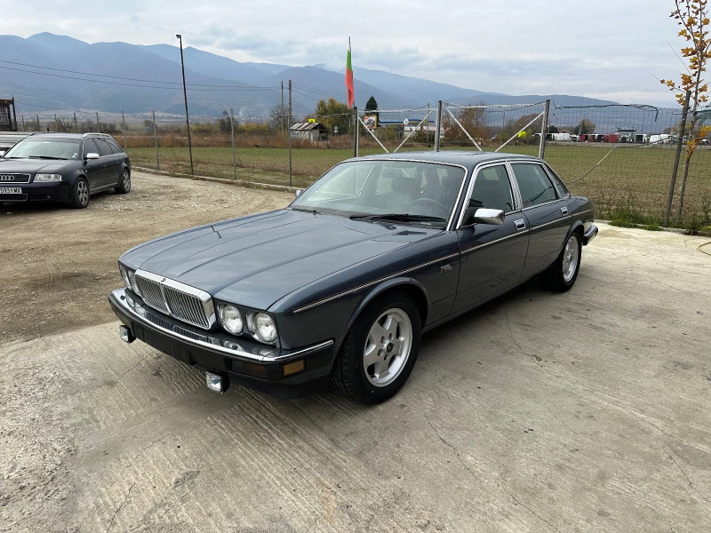 Jaguar Daimler 4.0i, снимка 2 - Автомобили и джипове - 41961917