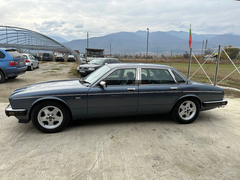 Jaguar Daimler 4.0i, снимка 7 - Автомобили и джипове - 41961917