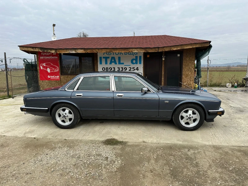 Jaguar Daimler 4.0i, снимка 3 - Автомобили и джипове - 41961917