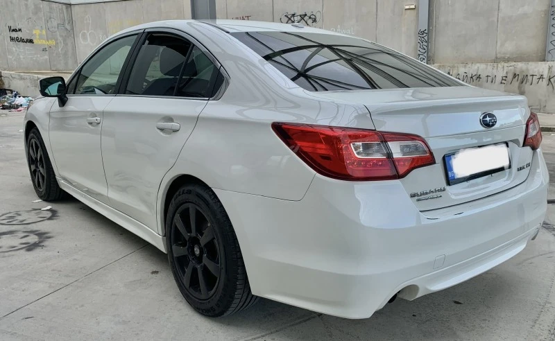 Subaru Legacy 2.5 AWD, снимка 4 - Автомобили и джипове - 41841647