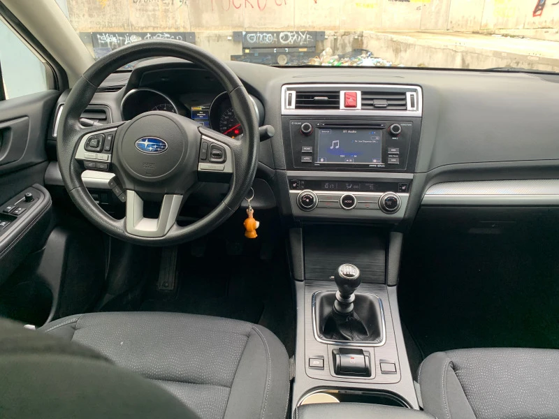 Subaru Legacy 2.5 AWD, снимка 11 - Автомобили и джипове - 41841647