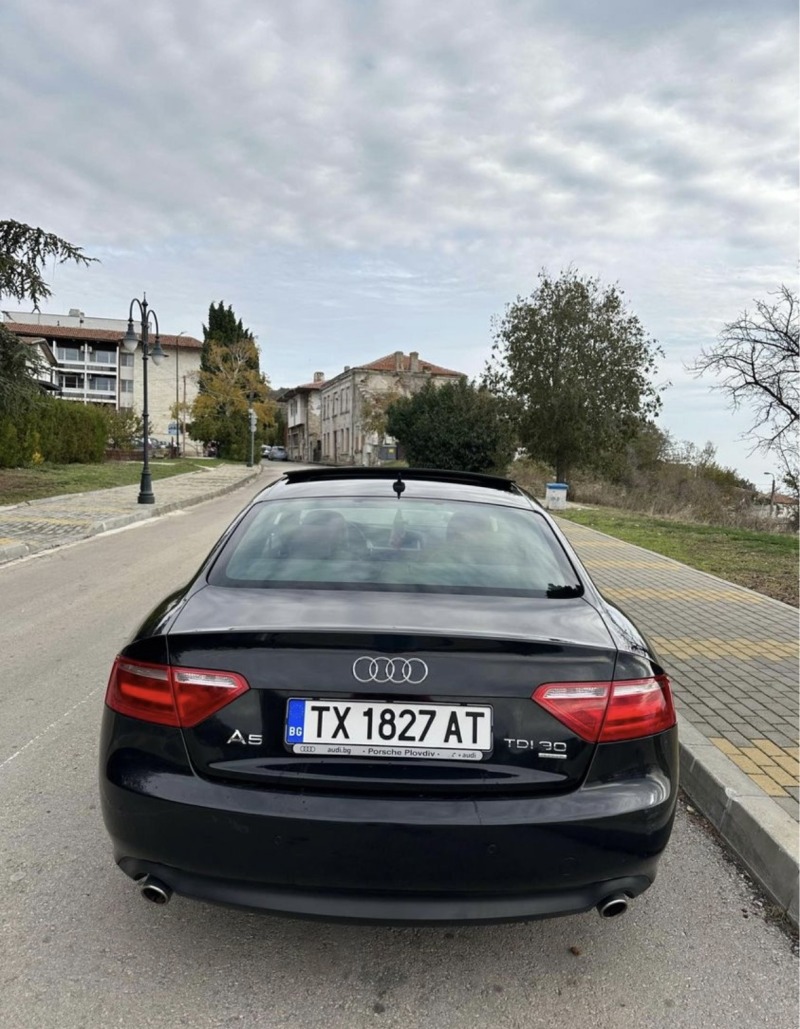 Audi A5, снимка 3 - Автомобили и джипове - 45073864