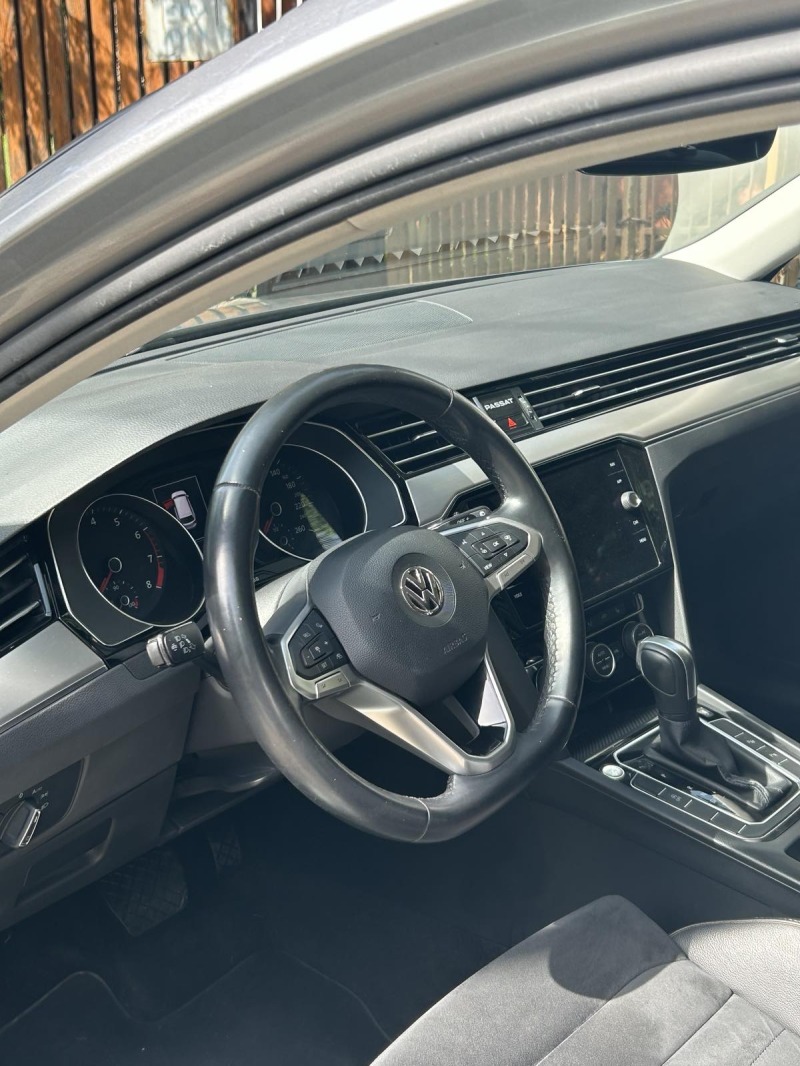 VW Passat Passat Variant Elegance 2.0 TSI OPF DSG, снимка 5 - Автомобили и джипове - 46290060