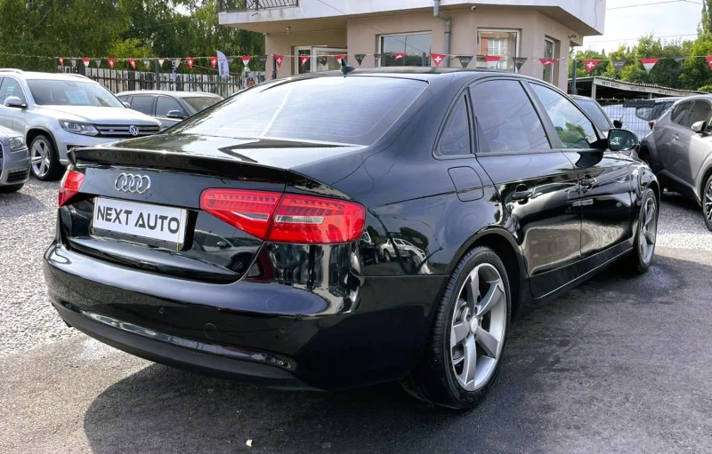 Audi A4 2.0D 143HP EURO5, снимка 5 - Автомобили и джипове - 46952300