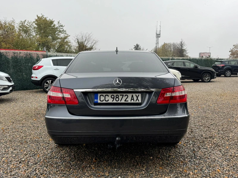 Mercedes-Benz E 200, снимка 6 - Автомобили и джипове - 47192514