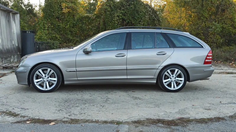 Mercedes-Benz C 230 i-automatic, снимка 8 - Автомобили и джипове - 47654676