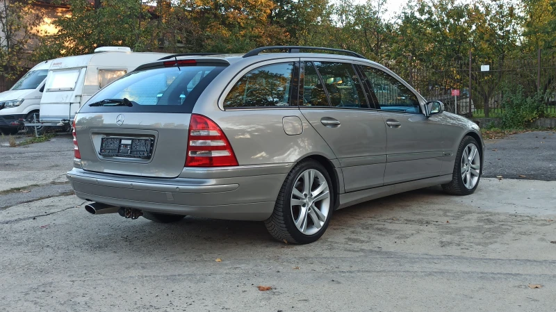 Mercedes-Benz C 230 i-automatic, снимка 5 - Автомобили и джипове - 47654676