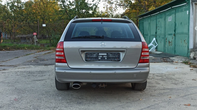 Mercedes-Benz C 230 i-automatic, снимка 6 - Автомобили и джипове - 47654676