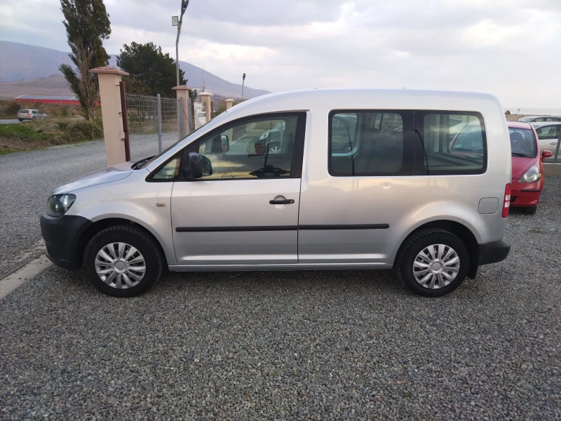 VW Caddy, снимка 6 - Автомобили и джипове - 47768001