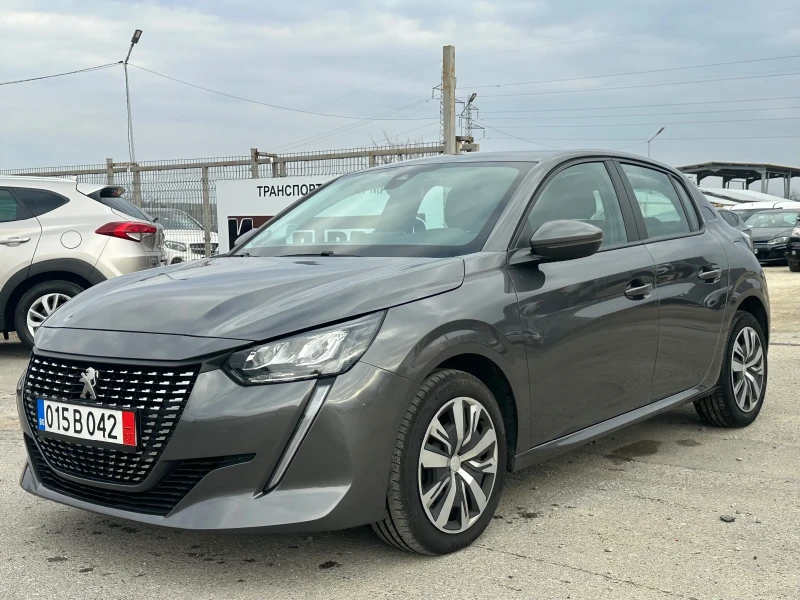 Peugeot 208 1.5HDI ALLURE, снимка 1 - Автомобили и джипове - 48169988