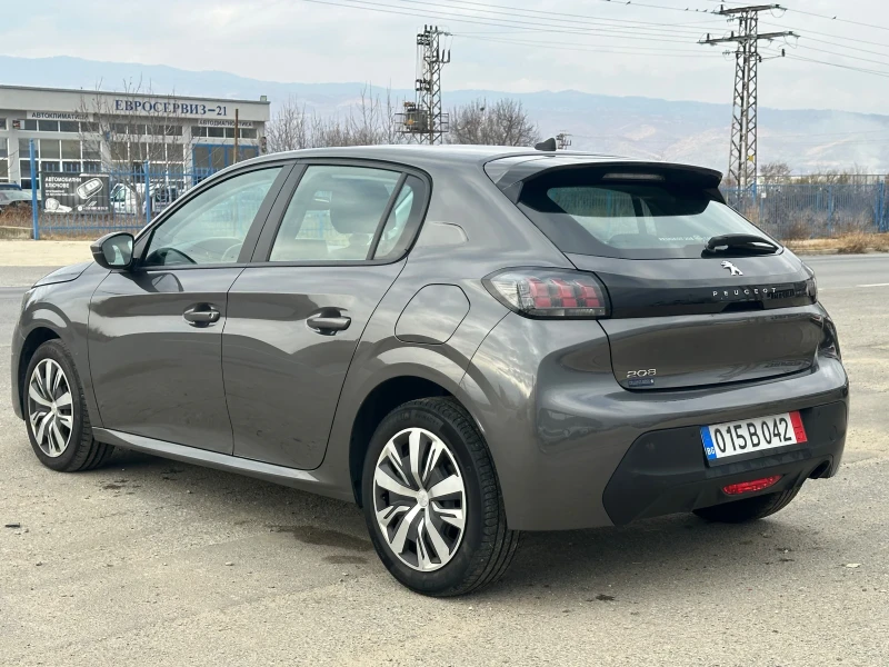 Peugeot 208 1.5HDI ALLURE, снимка 6 - Автомобили и джипове - 48169988