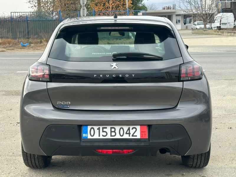 Peugeot 208 1.5HDI ALLURE, снимка 5 - Автомобили и джипове - 48169988