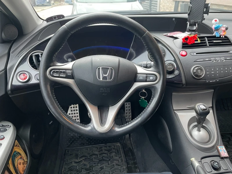 Honda Civic, снимка 8 - Автомобили и джипове - 48213897