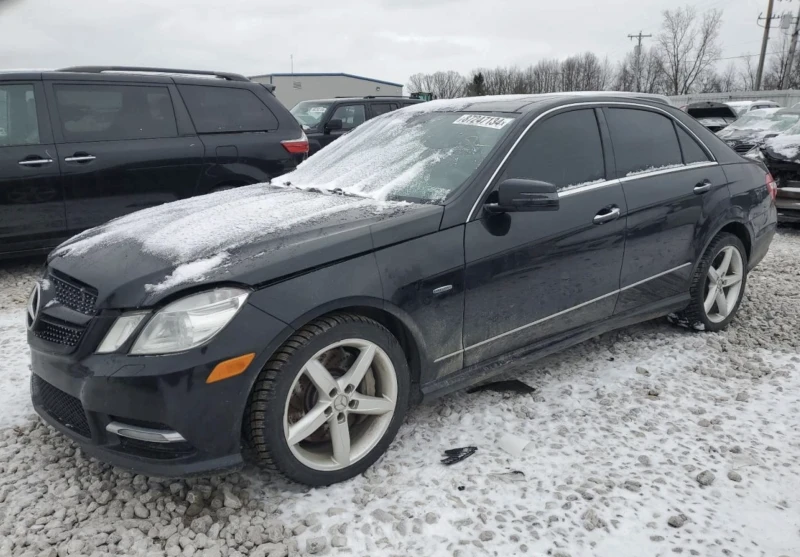 Mercedes-Benz E 500 550, снимка 1 - Автомобили и джипове - 48683532