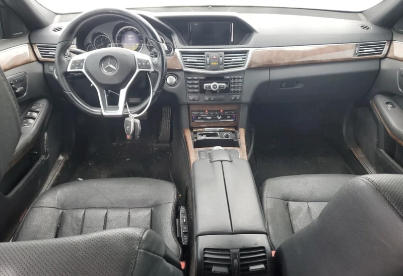 Mercedes-Benz E 500 550, снимка 8 - Автомобили и джипове - 48683532