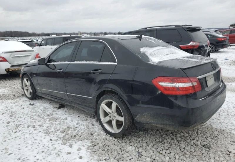 Mercedes-Benz E 500 550, снимка 4 - Автомобили и джипове - 48683532