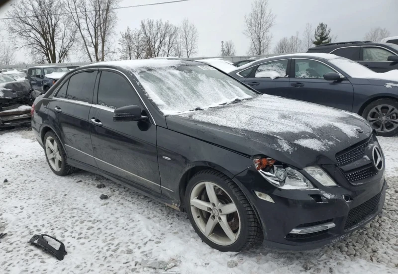 Mercedes-Benz E 500 550, снимка 2 - Автомобили и джипове - 48683532