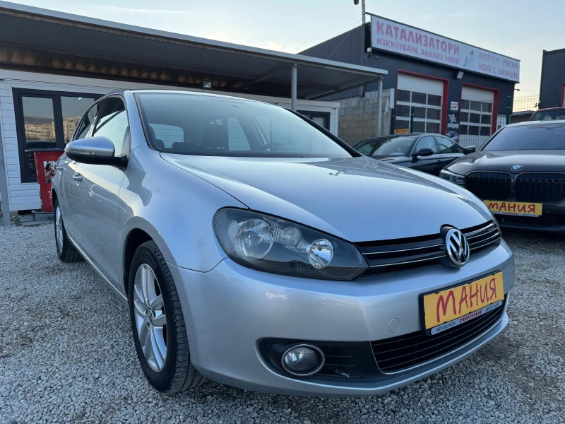 VW Golf 1.6 I Gaz, снимка 3 - Автомобили и джипове - 48757223