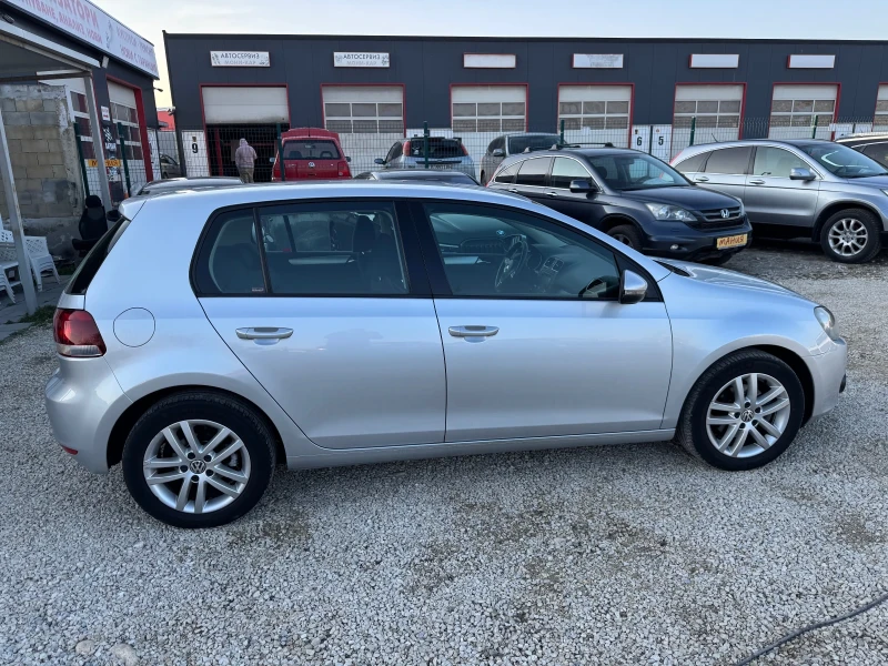 VW Golf 1.6 I Gaz, снимка 7 - Автомобили и джипове - 48757223