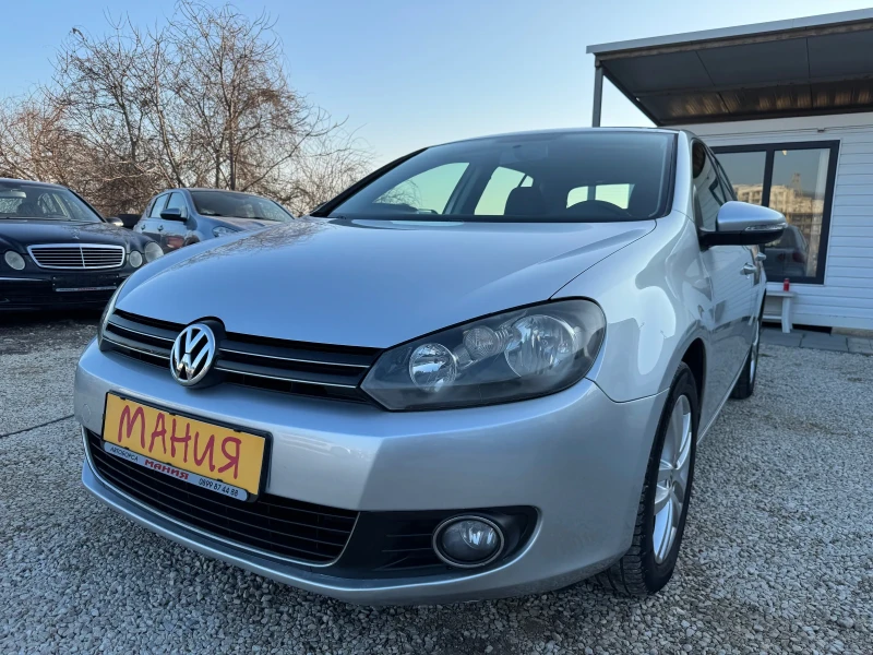 VW Golf 1.6 I Gaz, снимка 1 - Автомобили и джипове - 48757223