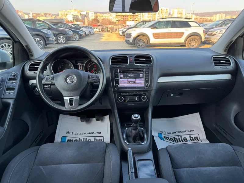 VW Golf 1.6 I Gaz, снимка 9 - Автомобили и джипове - 48757223