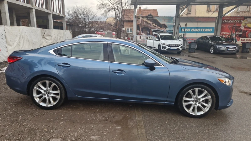 Mazda 6 2.5 бензин , снимка 4 - Автомобили и джипове - 48907191