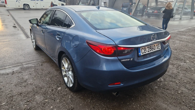 Mazda 6 2.5 бензин , снимка 7 - Автомобили и джипове - 48907191