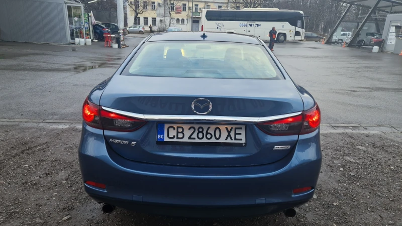 Mazda 6 2.5 бензин , снимка 6 - Автомобили и джипове - 48907191