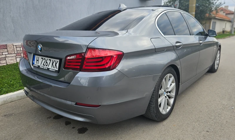 BMW 530 F10, снимка 3 - Автомобили и джипове - 49011900