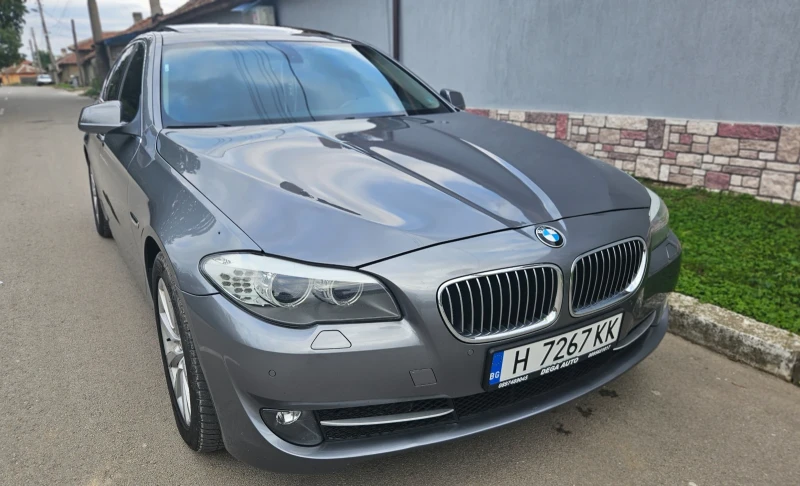 BMW 530 F10, снимка 1 - Автомобили и джипове - 49011900