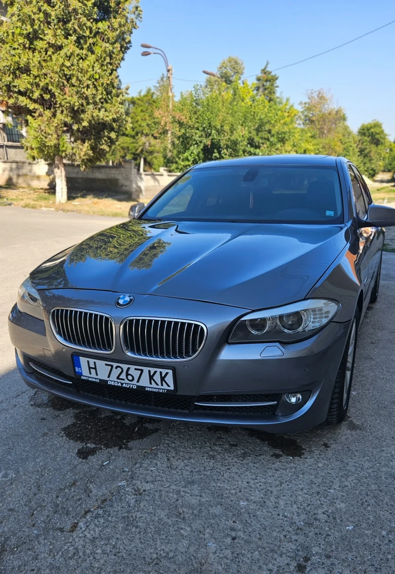 BMW 530 F10, снимка 6 - Автомобили и джипове - 49011900