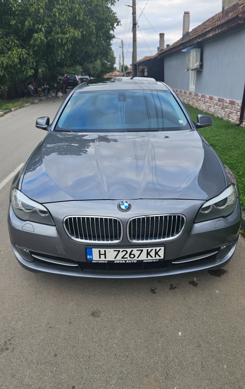 BMW 530 F10, снимка 2 - Автомобили и джипове - 49011900