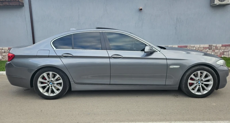 BMW 530 F10, снимка 4 - Автомобили и джипове - 49011900