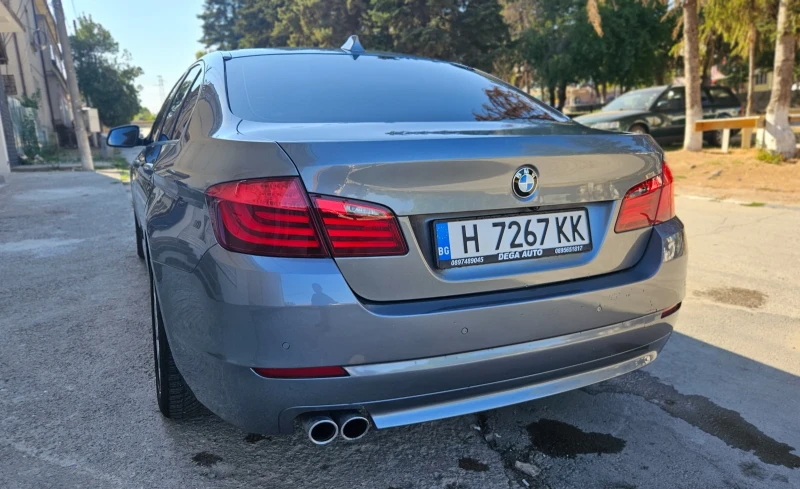 BMW 530 F10, снимка 7 - Автомобили и джипове - 49011900