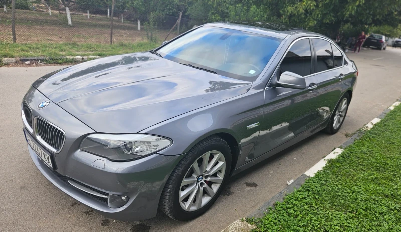 BMW 530 F10, снимка 5 - Автомобили и джипове - 49011900