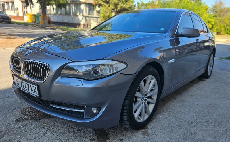 BMW 530 F10, снимка 10 - Автомобили и джипове - 49011900