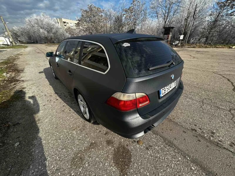 BMW 530 530D, снимка 2 - Автомобили и джипове - 49091286