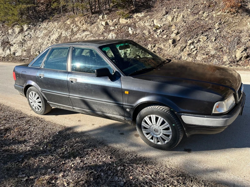 Audi 80 2.0 B4, снимка 3 - Автомобили и джипове - 49117765